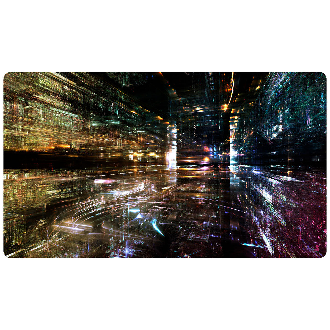 City Lightscribe Game Mat